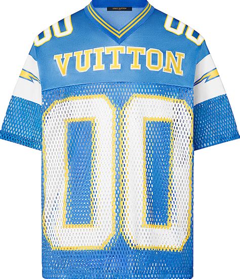 louis vuitton football jersey.